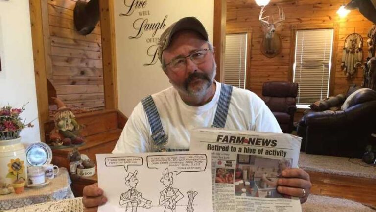 Farm Cartoonist Loses His 21-Year Career Over ‘Offensive’ Cartoon. See it below!!