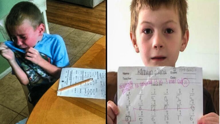 Dad Shares Inappropriate Note Son Received, Parents Want Teacher Fired. See it below!!