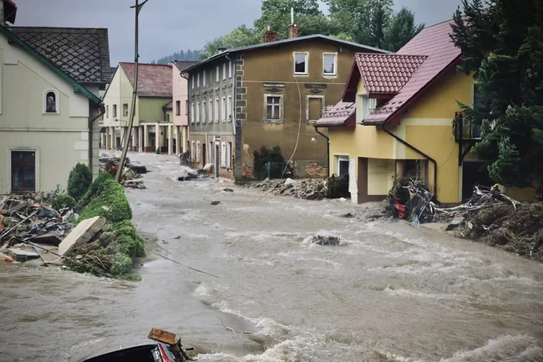 Europe’s intense rainfall in September twice as likely thanks to climate change