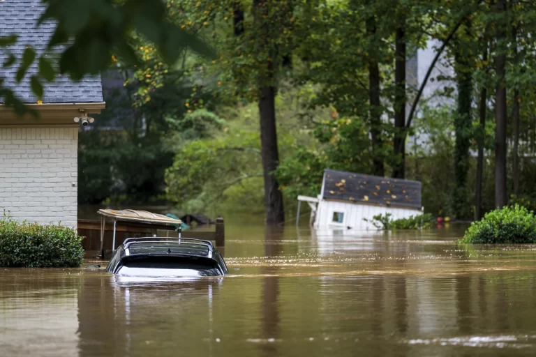 Live updates: Deadly Helene brings catastrophic flooding to Georgia and the Carolinas