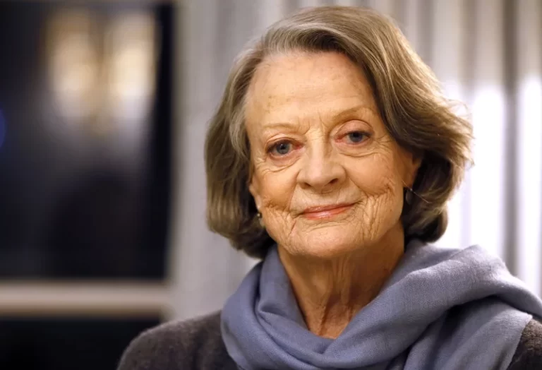 Sharp-tongued, indomitable, and beloved actress Dame Maggie Smith dies at 89