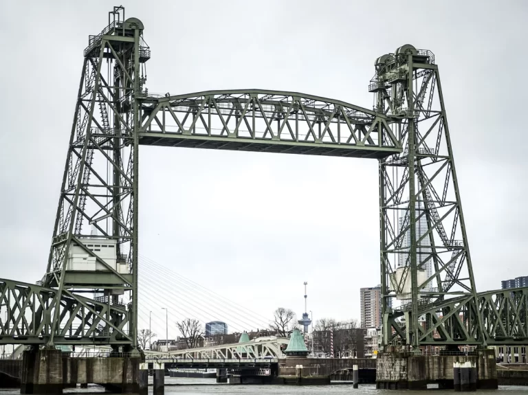 The Dutch vow to egg Jeff Bezos’ yacht if a bridge is dismantled to let his boat pass