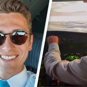 Pilot reveals what actually happens inside the cockpit during a long-haul flight