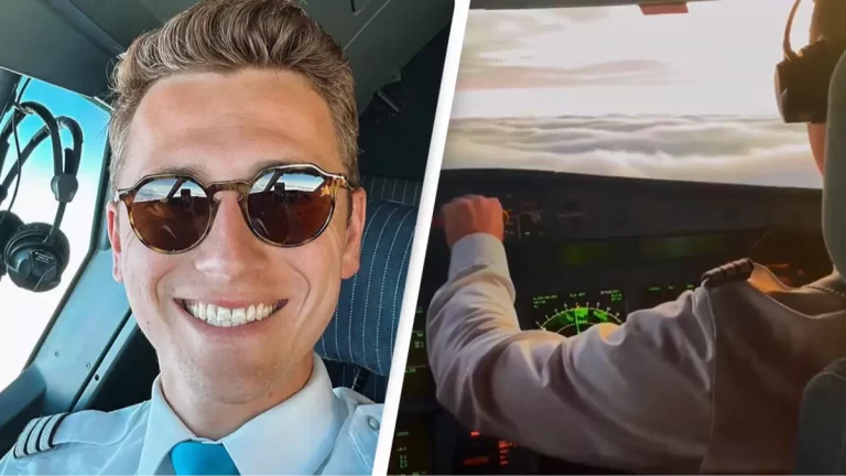 Pilot reveals what actually happens inside the cockpit during a long-haul flight