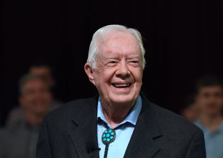 Photos: As Jimmy Carter celebrates his 100th birthday, a look through the decades