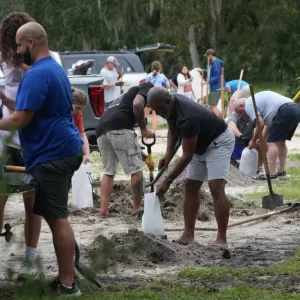 Hurricane Milton projected to reach category 4 strength before landfall in Florida