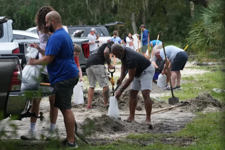 Hurricane Milton projected to reach category 4 strength before landfall in Florida