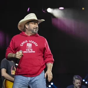 Garth Brooks is accused of rape and sexual assault in a lawsuit