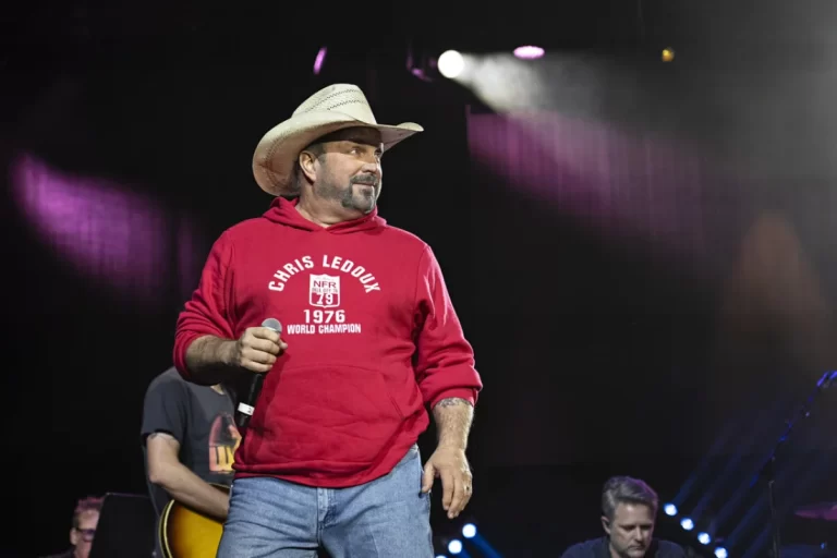 Garth Brooks is accused of rape and sexual assault in a lawsuit