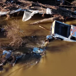 This climate scientist spent his career warning about extreme rain. Then he lived it