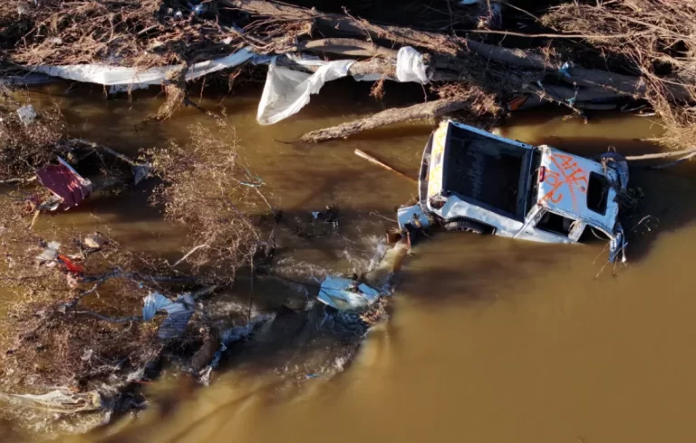 This climate scientist spent his career warning about extreme rain. Then he lived it