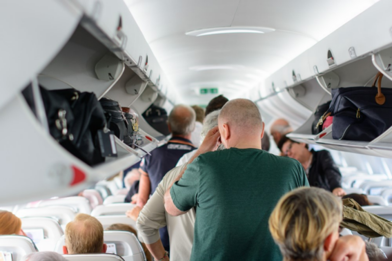 “Aisle Lice”: The latest travel term for annoying passengers