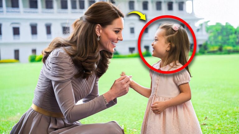 Kate Middleton Learns About A Girl’s Dream To Be A Princess, Her Response Warms Everyone’s Hearts