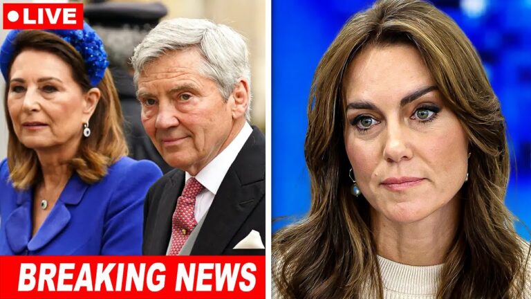 The Tragic Story Of Kate Middleton’s Parents Is Just Sad