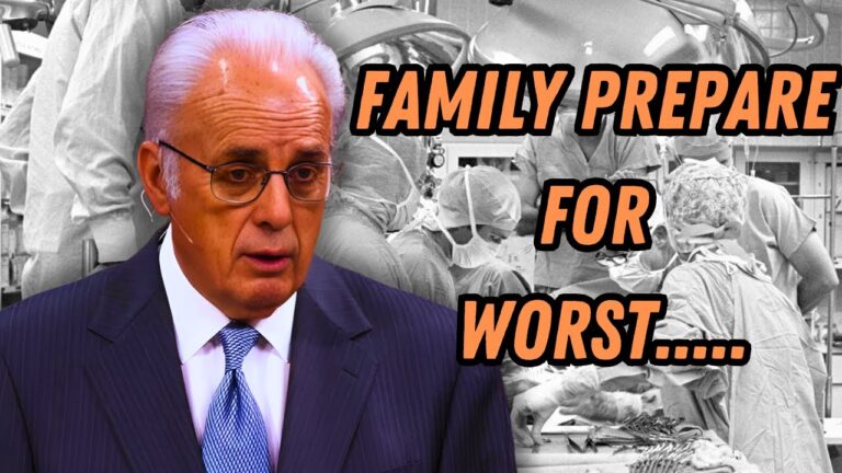 Prayers Up, Pastor John MacArthur Hospitalized In Critical Condition & Undergoes Surgery