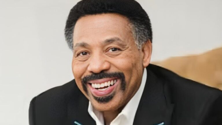 At 80, Pastor Tony Evans FINALLY Confirms The Rumors