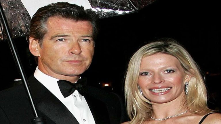 Pierce Brosnan’s Daughter, Charlotte, Passed Away From The Same Disease That Caused His First Wife’s