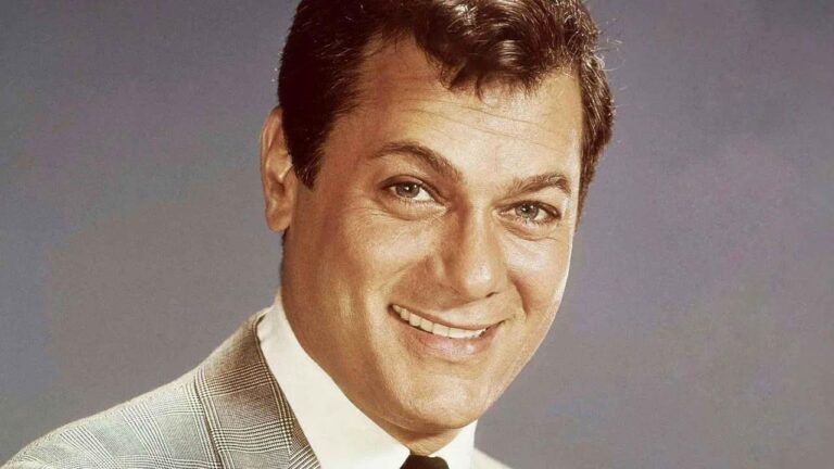 Tony Curtis Had A Chilling Dark Side That No one Knows