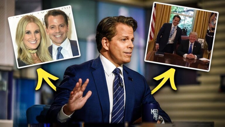 Anthony Scaramucci Breaks Silence on His Divorce – Here’s What He Revealed!