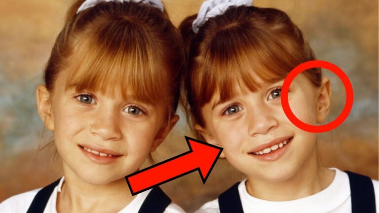 The SHOCKING Truth About The Olsen Twins That YOU WON’T BELIEVE!