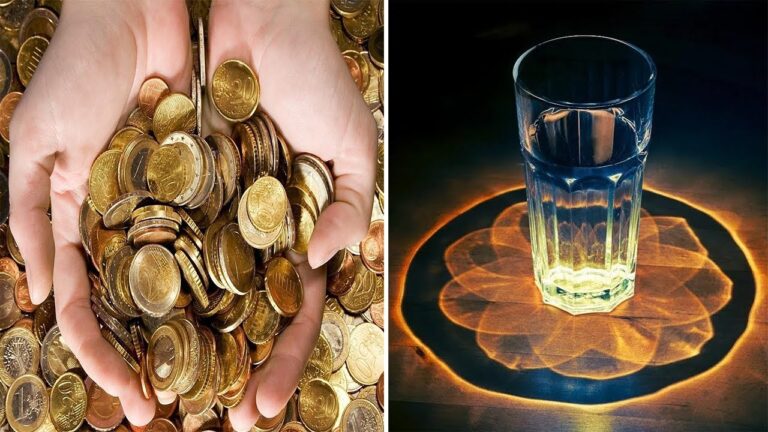 They bring luck and wealth, 5 things you should definitely keep at home