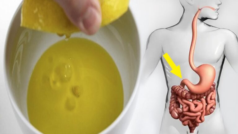 If you suffer from gas and bloating, drink three sips of this drink and you will be saved