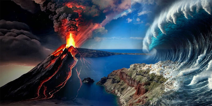 “Horror Scenario”: Volcano, Earthquake and Tsunami Simultaneously”! What did the Director of the Institute of Geodynamics say?